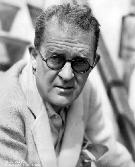 John Ford (February 1, 1894 – August 31, 1973), Irish-American film director. My Darling Clementine, The Grapes Of Wrath, Oscar Awards, Darling Clementine, Billy Wilder, Grapes Of Wrath, John Martin, Oscar Award, John Ford