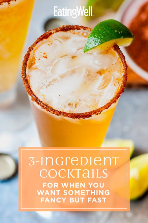 Cocktails With High Noon, 4 Ingredient Cocktails, Few Ingredient Cocktails, 3 Ingredients Cocktails, 3 Ingredient Alcoholic Drinks, Three Ingredient Cocktails, 3 Ingredient Cocktails Recipes, 3 Ingredient Drinks Alcohol, 3 Ingredient Drinks