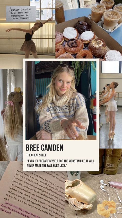 #breecamden #thecheatsheetsarahadams #thecheatsheetaesthetic #thecheatsheet #booktok #ballerina #balletcore Bree Camden, Cheet Sheet, Quiet Confidence, Cheat Sheets, Book Characters, Soft Velvet, Reading, Books