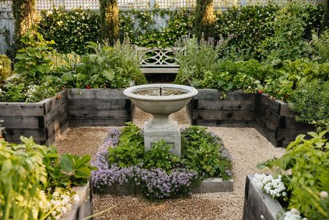 Garden Water Feature, Garden Frame, Natural Pond, Organic Compost, Green Acres, Potager Garden, Outdoor Decorating, Backyard Farming, Seasonal Garden