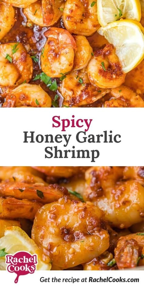 Pasta Angel Hair, White Jasmine Rice, Citrus Sauce, Sweet And Spicy Shrimp, Honey Shrimp, Spicy Garlic Shrimp, Seasoned Shrimp, Fried Shrimp Recipes, Spicy Shrimp Recipes