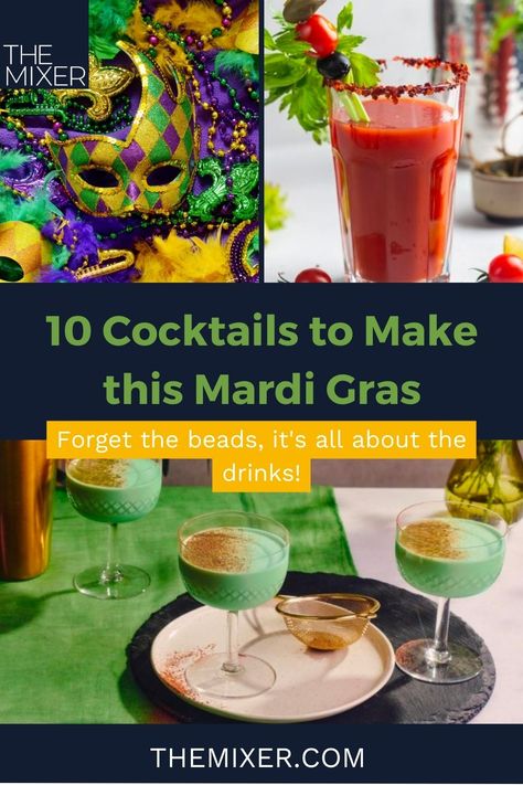 Mardi Gras Drinks Alcoholic, Mardi Gras Punch, Mardi Gras Mocktails, Mardi Gras Punch Alcoholic, Mardi Gras Drinks Cocktails, Burbon Drinks, New Orleans Drinks Cocktails, Whipped Vodka Drinks, Mardi Gras Drinks