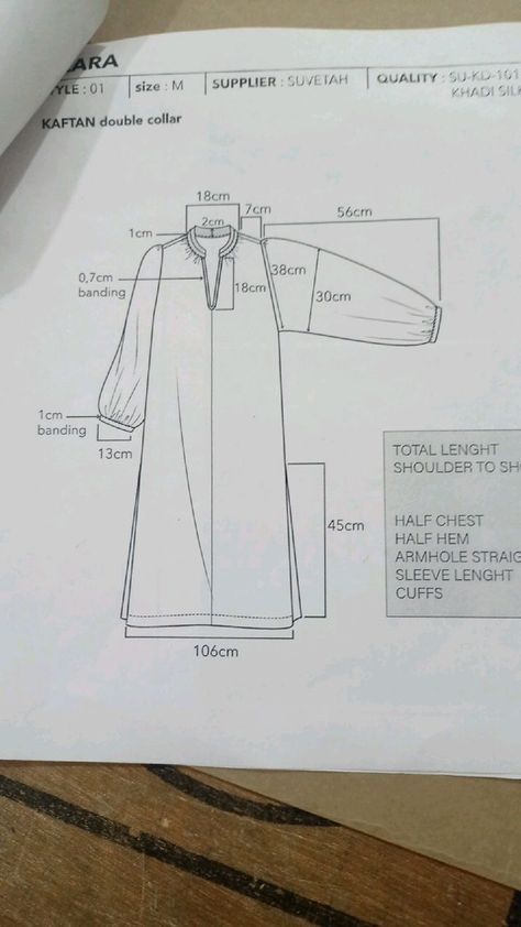 Unleash your creativity with our vast collection of free download pdf dress patterns, from casual wear to formal attire, and bring your fashion dreams to life.. #ClothingPatterns #FashionLovers Abaya Making Pattern, Hijab Dress Pattern, Abaya Sewing Patterns Free, Diy Kaftan Dress Pattern, Pola Abaya Sewing Patterns, Abaya Pattern Sewing How To Make, Easy Sewing Clothes Women, Sew Abaya, Modern Abaya Pattern