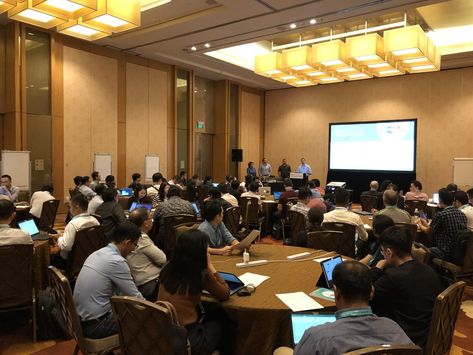 Wow that’s a packed room to learn about #azure #security hands-on at #rsac conference! https://t.co/Af47vcfras - Arnaud Lheureux Father Love Quotes, Meeting Hall, Harvard Students, Fake Photos, Conference Meeting, Boy Celebrities, Office Meeting, Meeting Room, Real Photos