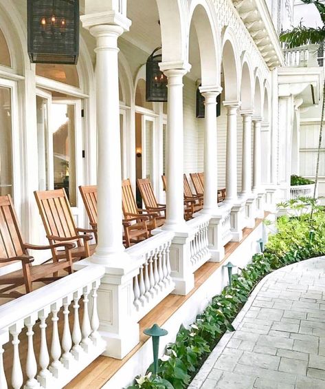 Moana Surfrider on Instagram: “Dreaming of mornings spent enjoying views from our iconic rocking chairs? Check out our new Stay Your Way package for savings when you book…” Moana Surfrider, Rocking Chairs, Oahu Hawaii, Moana, Oahu, Rocking Chair, Pergola, Hawaii, Outdoor Structures