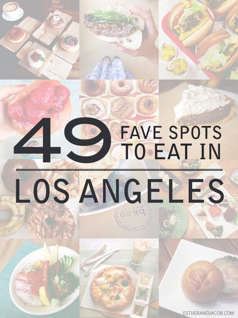 Los Angeles Bucket List, Los Angeles Food, Los Angeles Restaurants, Los Angeles Travel, La Food, California Travel Road Trips, Pacific Coast Highway, Living In La, Food Places