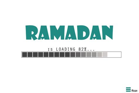 Ramadan is.... Loading!!! Ramadan Is Over, Ramadan Going To End, Ramadan Is Loading, Ramadan End, 100 Days Until Ramadan, Ramadan Is Coming, Ramadan Images, Welcome On Board, Ramadan Lantern