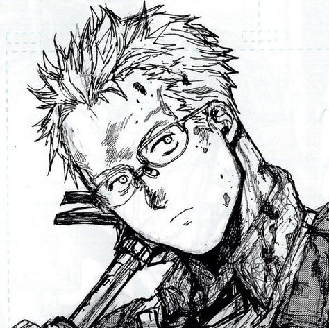 Dorohedoro Pfp, Shin Dorohedoro