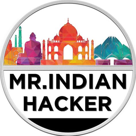 Mr. Indian Hacker Youtube Channel Full Details Mr Indian Hacker, Maa Dp Pic, Hacker Logo, Indian Facts, Youtube Facts, Its A Boy Banner, Channel Logo, Emoji Backgrounds, Graphic Design Tutorials Learning