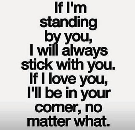 I would never leave and always fight for you no matter how hard the situation Bond Quotes, Inspirational Quotes Pictures, You Quotes, Come Undone, Stand By You, Best Love Quotes, By Your Side, A Quote, Cute Quotes