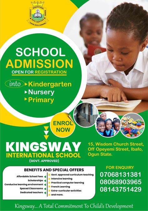 School Admission Flyer Design, School Admission Poster Design, Back To School Flyer Design, Admission Flyer Design, Education Flyer Design, Educational Flyer, School Flyer Design, Computer Poster, Sample Flyers