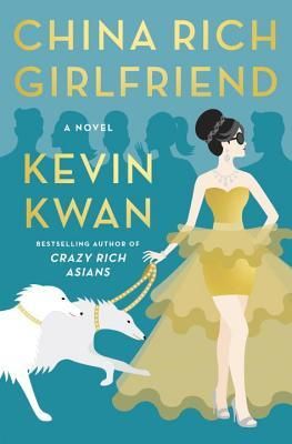 China Rich Girlfriend, Kevin Kwan Rich People Problems, Local Bookstore, Best Summer Reads, Chinese Family, Kevin Kwan, Best Beach Reads, Crazy Rich Asians, Beach Humor, Crazy Rich