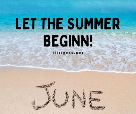 130 Welcome June Quotes June Sayings, June 1st Quotes, Quotes About June, June 1 Quotes, Hello June Quotes, Summer Jokes For Kids, Summer Jokes, June Quotes, Welcome June