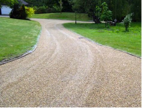 TAR & CHIP DRIVEWAYS Tar And Chip Driveway, Blacktop Driveway, Aggregate Driveway, Maryland Homes, Gravel Driveways, Front Driveway, Asphalt Driveway, Paving Design, Driveway Paving