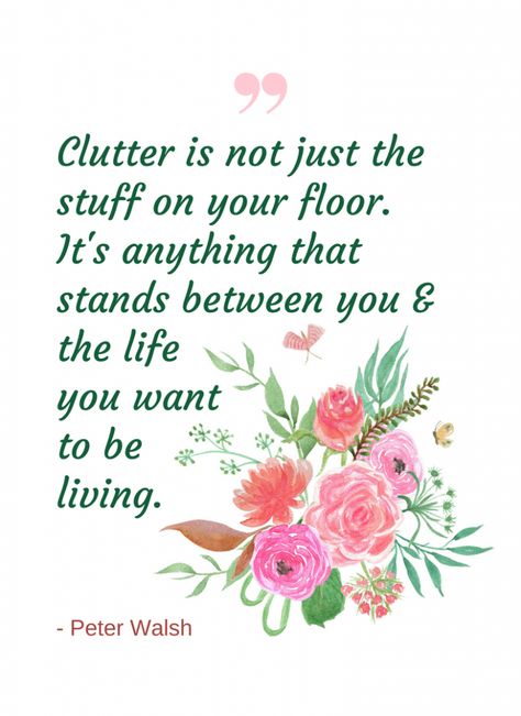 Spring Clean Quotes, Spring Cleaning Quotes, Peter Walsh, Spoiled Cats, Cleaning Quotes, Yoga Themes, Apartment Hacks, Spring Into Action, Spring Clean