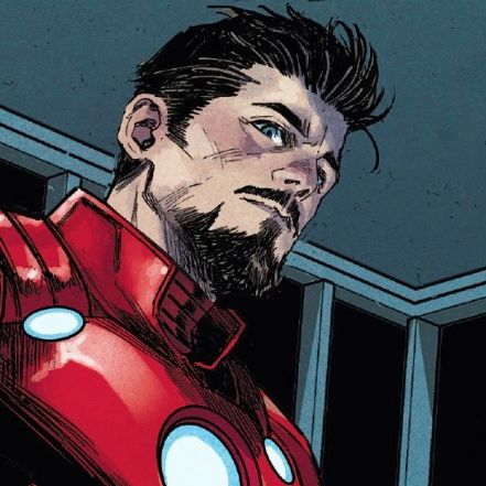 Tony Stark Comic Pfp, Iron Man Comic Pfp, Tony Stark Comic Art, Tony Stark Comic Icons, Tony Stark Pfp, Comic Tony Stark, Marvel Comic Pfp, Iron Man Pfp, Tony Stark Icons