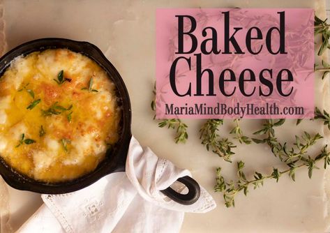 Oven Baked Cheese, Maria Emmerich Recipes, Keto Maria, Keto Apps, Low Carb Recipes Easy, Keto Snacks On The Go, Maria Emmerich, Maria Mind Body Health, Easy Keto Snacks