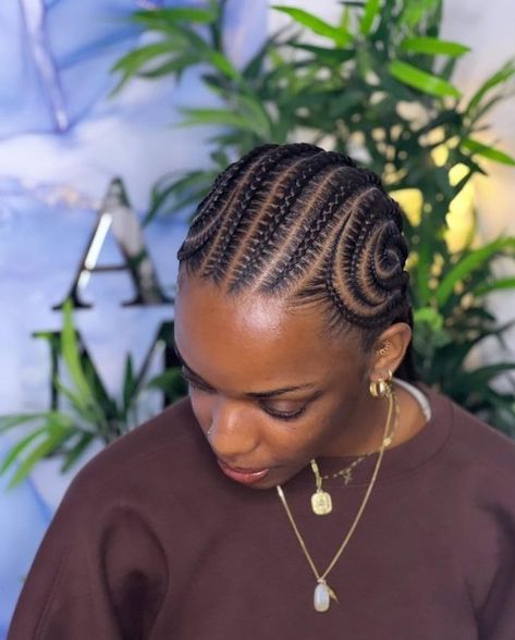 Ghana-weaving styles Lastest Hair Styles, Ghana Weaving Hairstyles, Latest Ghana Weaving Styles, Maternity Hair, Ghana Weaving Styles, Ghana Weaving, Latest Hair Braids, Big Braids, Protective Hairstyles For Natural Hair