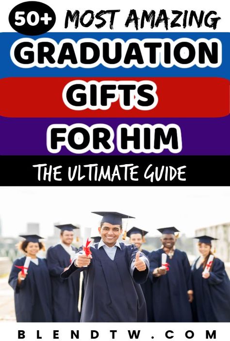 Are you searching for the perfect Graduation Gift for the special guy in your life? Look no further! We have a wide range of gift ideas that are sure to make his day. Explore our helpful collection! graduation gifts for brothers | graduation gifts for nephew | graduation gifts for husband | graduation gifts for best friend | gradaution gifts for godson | graduation gifts for grandson Graduation Gifts For Best Friend, College Girl Gifts, Godson Gifts, High School Graduation Gifts, Graduation Gifts For Him, Graduation Presents, College Graduation Gifts, College Girls, Graduation Day