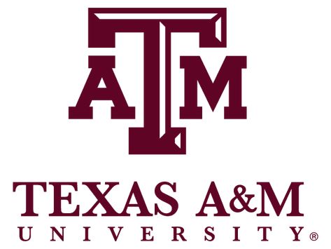 Texas A&M University Logo Texas A&m Logo, All My Sons, Texas A And M, A M Logo, A And M, Marching Bands, College Station Texas, Moving Storage, Moving To Texas