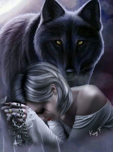 Alpha Werewolf Aesthetic, Werewolf Aesthetic Female Alpha, Lycan Aesthetic, Wolf And Girl, Wolf Goddess, Lup Singuratic, Wolf Art Fantasy, Werewolf Stories, Wolf Warriors