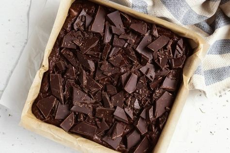 100 Hour Brownies, 21 Day Fix Desserts, Dessert Squares, Delicious Brownies, Best Brownies, Diy Baking, Worth The Wait, Cooking Recipes Desserts, Cookies Recipes Christmas