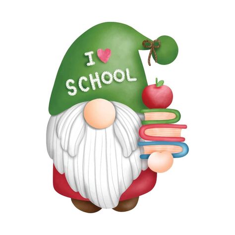 School Gnomes, School Treats, Gnomes Crafts, Wood Crafts Diy, Heart Tree, Cityscape Photos, Logo Banners, Heart With Arrow, Painting Watercolor