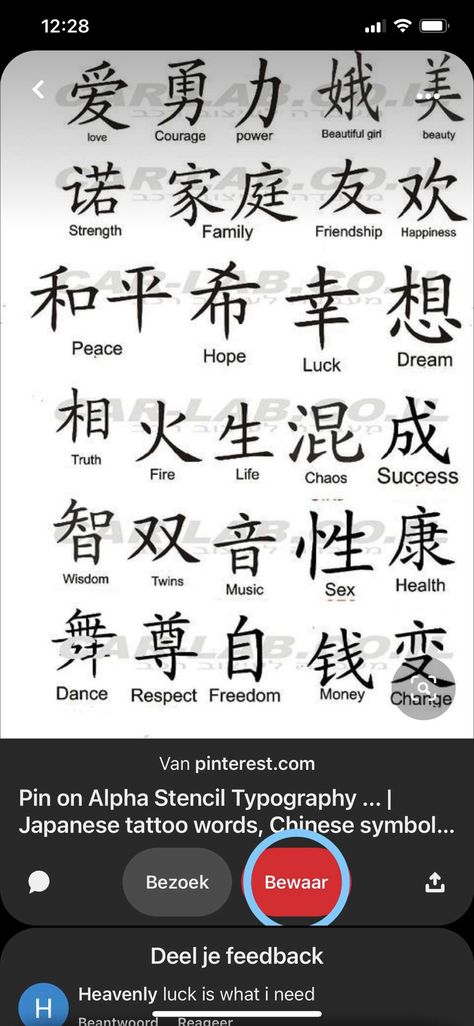 Poster On Pollution, Chinese Symbol For Luck, Change Tattoo, Japanese Tattoo Words, Luck Tattoo, Chinese Symbol Tattoos, Freedom Tattoos, Hand Tattoos For Girls, Freedom Quotes