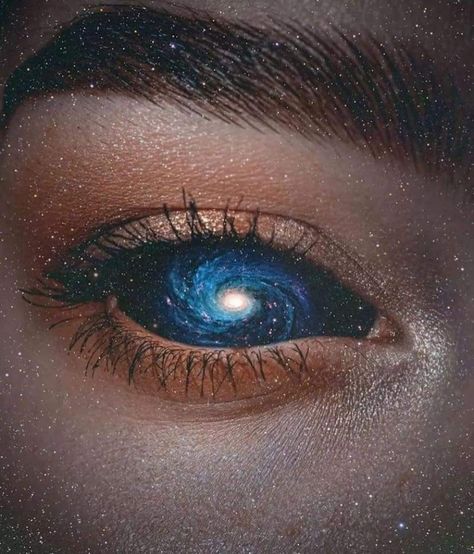 Genshin Dr, Chuck Close, Galaxy Eyes, Eyes Artwork, Star Eyes, Magic Aesthetic, Cosmic Horror, Magic Eyes, Crystal Eye