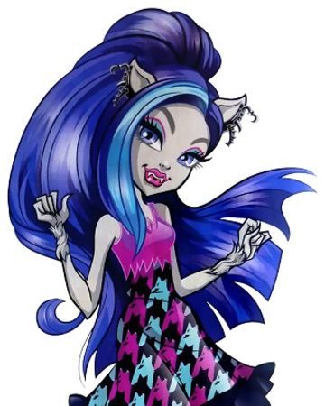 Silvi Timberwolf | Monster High Wiki | FANDOM powered by Wikia Silvi Timberwolf, Monster High Wiki, History Cartoon, Skelita Calaveras, Novi Stars, High Characters, New Profile, Moster High, Lagoona Blue