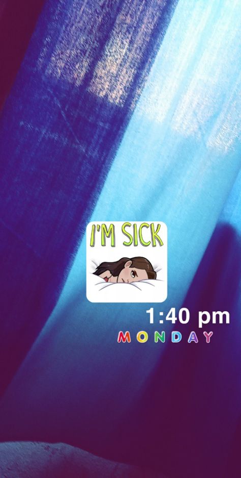 Not Well Sick Images Snapchat, Feeling Not Well Snap, Sick Snap Ideas, Monday Snapchat Stories, Not Well Snapchat Stories, Sick Snap Streak, Monday Snap, Sick Snap, Steak Ideas