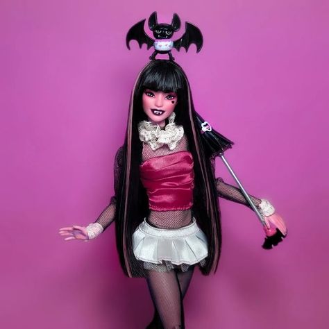 Barbie Doll Restyle, Doll Restyle, Inspo Pics, Heart Day, Black Barbie, Barbie Collection, Long Legs, Barbie Doll, Monster High