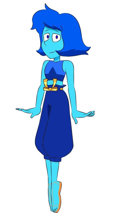 Steven Universe Pictures, Lapis Lazuli Steven Universe, Steven Universe Oc, Steven Universe Au, Comedy Cartoon, Steven Universe Characters, Steven Universe Gem, Oc Base, Steven Universe Fanart