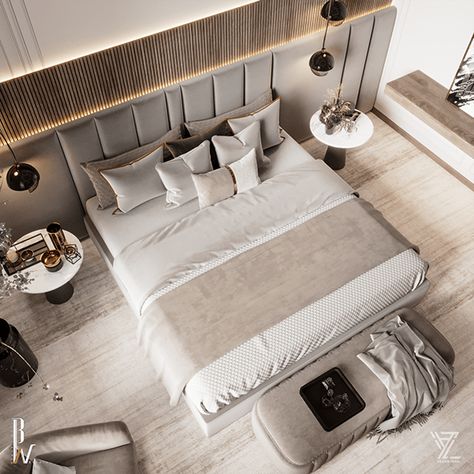 Modern Classic Bedroom Design Luxury, Semi Classic Bedroom, Semi Classic Interior, Ancient Bedroom, Classic Bedroom Design Luxury, Modern Classic Bedroom Design, Neo Classical Bedroom, Bedroom Design Luxury, Classic Bedroom Design