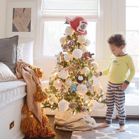 Playroom Christmas Tree, Playroom Christmas, Tis The Season, Christmas Tree, Holiday Decor, Christmas, Home Decor, Home Décor