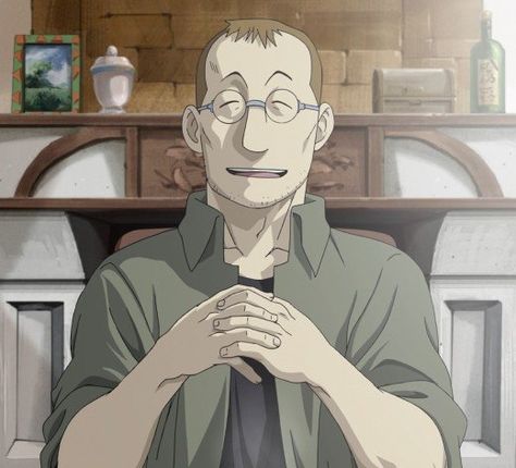 Shou Tucker Nina Tucker, Shou Tucker, Evil Villains, Evil Anime, Fullmetal Alchemist Brotherhood, Full Metal, Fullmetal Alchemist, Anime Memes, Indonesia