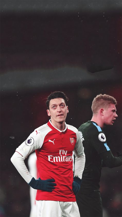 Mesut Ozil, Football Wallpapers, Wallpapers For Mobile Phones, Football Wallpaper, Arsenal Fc, Wallpapers Hd, Wallpaper 4k, Football Players, Arsenal