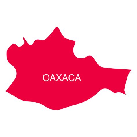 Oaxaca state map #AD , #Ad, #AD, #map, #state, #Oaxaca Map Png, Map Signs, Material Design Background, State Outline, Modern Canvas Art, State Map, Layout Template, Create T Shirt, Design Background