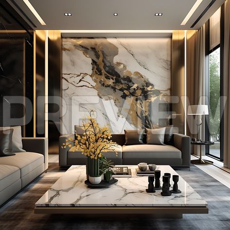 Soft and Subtle Living Room Inspo: Understated Elegance Backdrop For Living Room, Living Room Designer Wall, Luxurious Small Living Room, Big Luxury Living Room, Elegant Living Room Decor Luxury Modern, Empty Wall Decor, Small Lobby Design, Luxury Small Living Room, Empty Wall Ideas Living Room