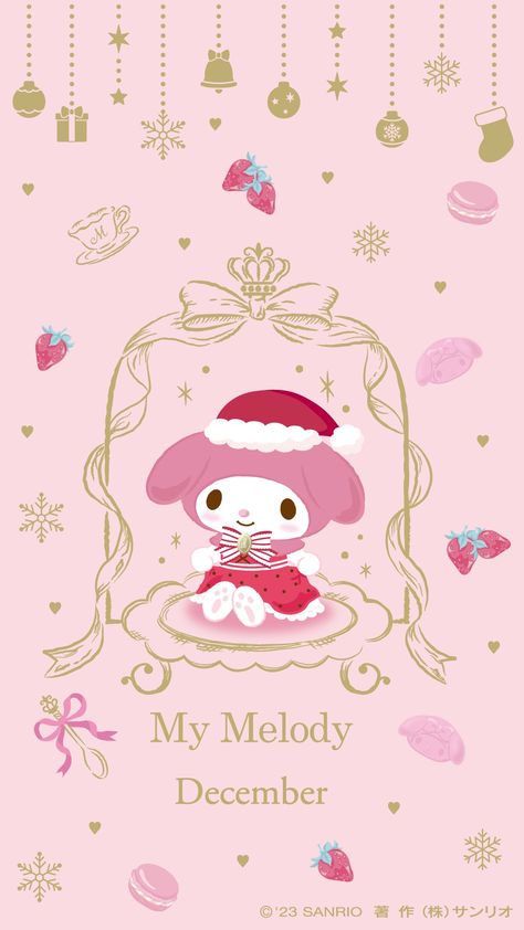 Sanrio Danshi, My Melody Wallpaper, Ancient Books, Hello Kitty Art, Sanrio Wallpaper, Hello Kitty Iphone Wallpaper, Winter Wallpaper, Hello Kitty Pictures, Hello Kitty Items