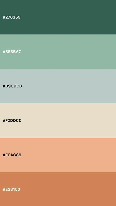 Pantone Colors Pallete, Calendar Hex Color Palette, Canva Hex Colors, Calendar Colour Palette, Color Pallet Hex Code, Calendar Color Palette Hex Codes, Cantaloupe Color Palette, Color Pallet With Hex Code, Google Color Palette