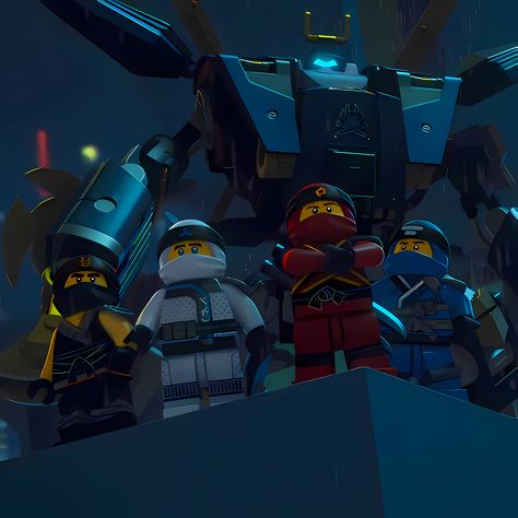 Ninjago Group Photo, Ninjago Background, Ninjago Logo, Ninjago Aesthetic, Ninjago Screenshots, Lloyd Ninjago, Thirteenth Birthday, Ninjago Memes, Childhood Tv Shows