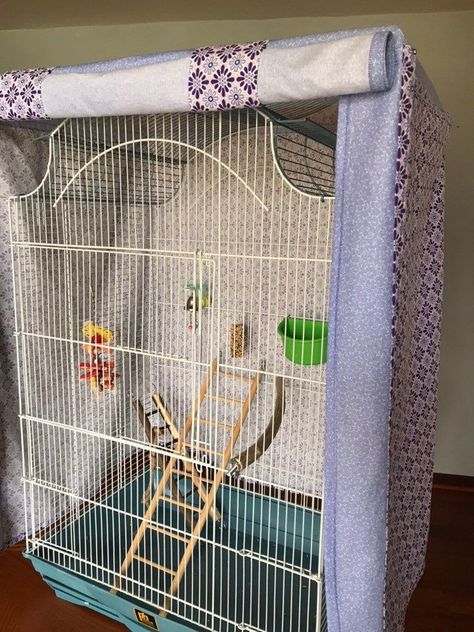 Budgie Care, Budgie Cage, Diy Bird Cage, Pet Bird Cage, Bird Cage Covers, Budgies Bird, Bird Cage Accessories, Large Bird Cages, Diy Bird Bath