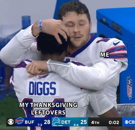 Buffalo Bills Memes, Frat Bro, Buffalo Bills Baby, Buffalo Bills Stuff, Happy Thanksgiving Pictures, Pretty Best Friends, Bills Mafia, Buffalo Bills Football, Thanksgiving Pictures