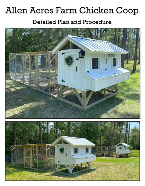 Chicken Coop Ideas Feeders, Chicken Coop For 10 Chickens Plans, Chicken Coop Air Conditioner, Medium Chicken Coop, Small Chicken Coop Ideas Simple, Chicken Coop Egg Collector, Chicken Coop Lean To, Cool Chicken Coop Ideas, Narrow Chicken Coop