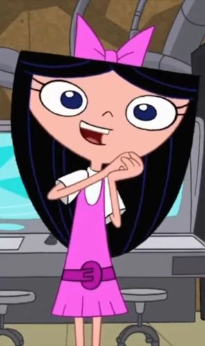 Isabella Garcia-Shapiro Phineas And Ferb, Disney Channel, Disney