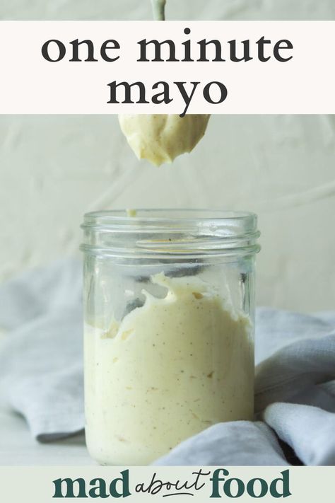 Homemade Avocado Oil, Avocado Oil Mayonnaise Recipe, Make Mayonnaise, Homemade Mayonnaise Recipe, Avocado Oil Mayo, How To Make Mayonnaise, Mayo Recipe, Homemade Mayo, Mayonnaise Recipe