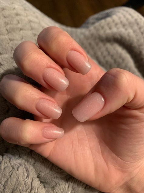 Short Square Oval Acrylic Nails, Prom Square Nails, Squoval Nails Medium Length, Squavol Nails Design, Square Oval Nails Design, Square Oval Nails Short, Nail Squoval, Nails Square Oval, Squoval Nails Design