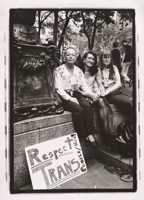 Sylvia Rivera Discusses the Stonewall Riots in a Never-Heard-Before Interview (Exclusive) Sylvia Rivera, Vintage Lesbian, Stonewall Riots, Gay History, Lgbt History, Study Photography, Riot Grrrl, New York Photos, Power To The People