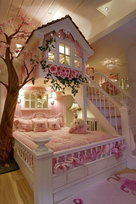 Kids Room Interior, Kids Room Interior Design, Dream Bedroom Inspiration, Kids Bedroom Inspiration, Cute Rooms, Kids Interior Room, Cute Bedroom, Cute Bedroom Decor, Makeover Bedroom